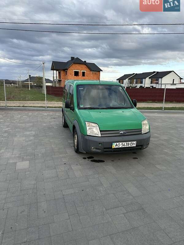 Минивэн Ford Transit Connect 2008 в Хусте