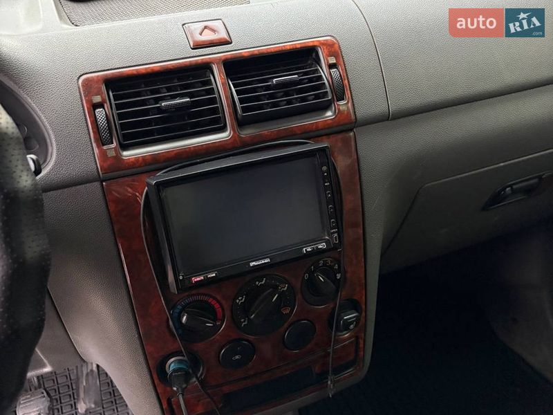 Мінівен Ford Transit Connect 2004 в Ізмаїлі