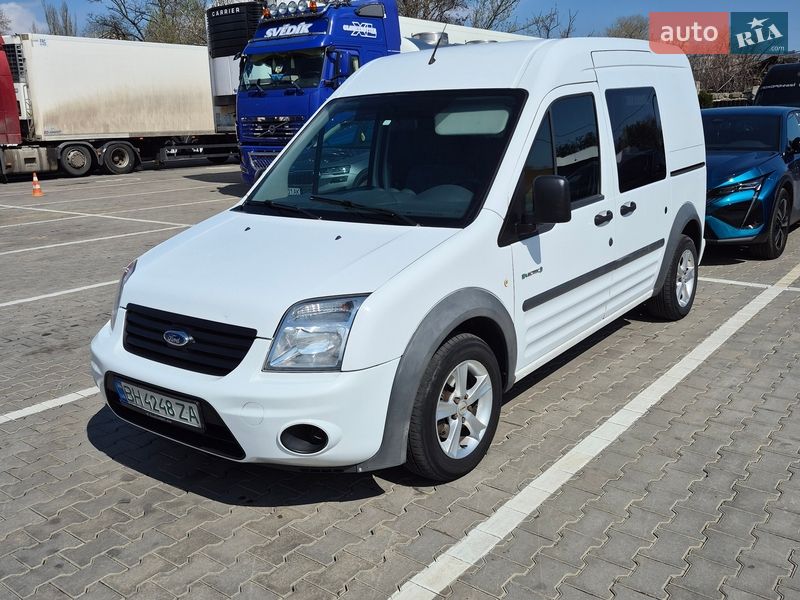 Ford Transit Connect 2011