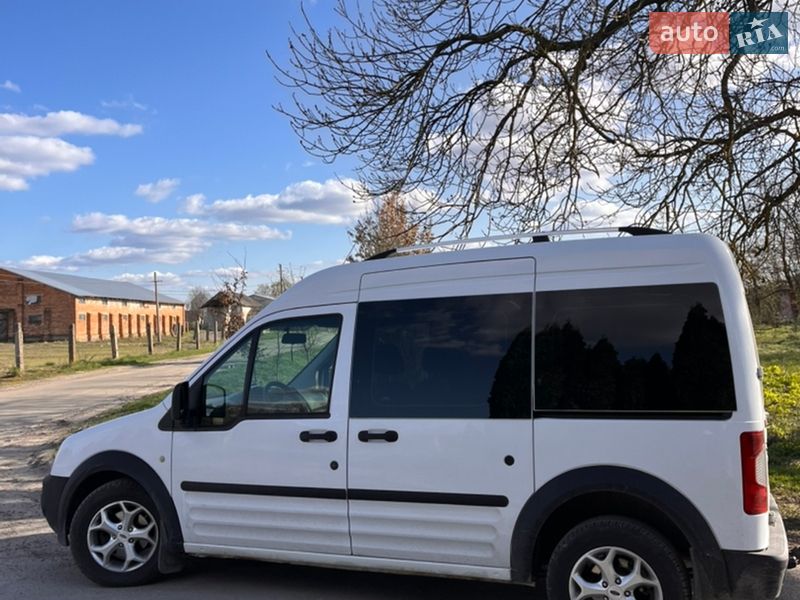 Мінівен Ford Transit Connect 2009 в Львові