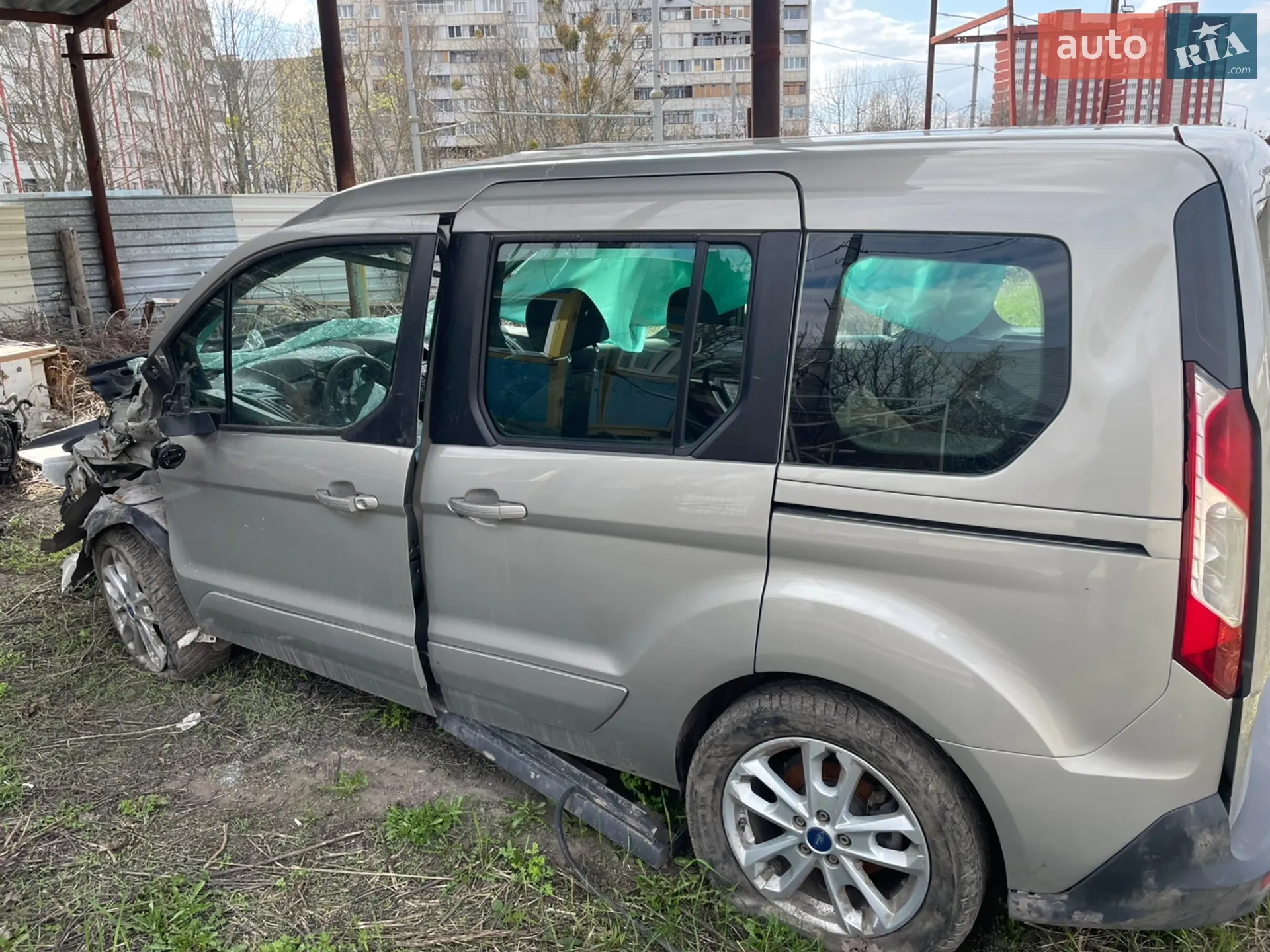2014 Ford Transit Connect - фото 1