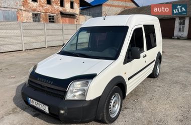 Грузопассажирский фургон Ford Transit Connect 2004 в Новой Ушице