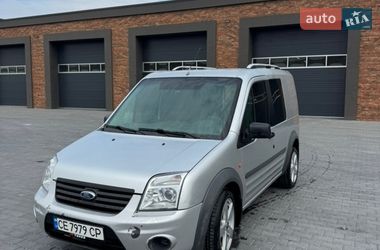 Минивэн Ford Transit Connect 2010 в Черновцах