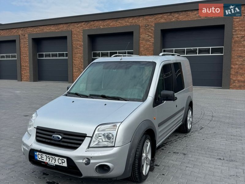 Ford Transit Connect 2010