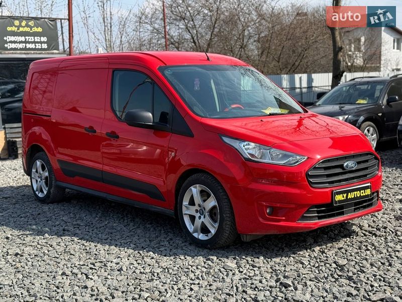 Грузовой фургон Ford Transit Connect 2018 в Хмельницком