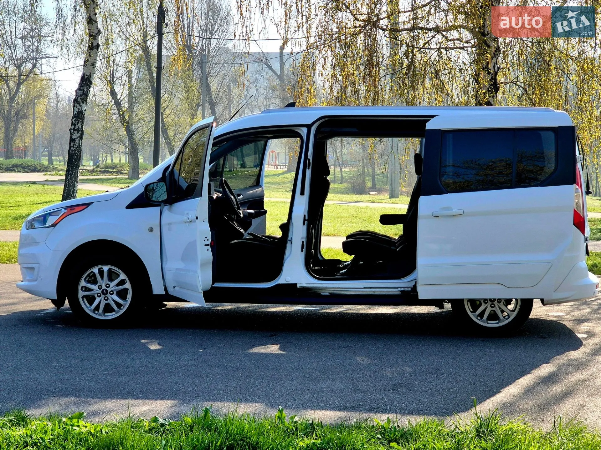 2018 Ford Transit Connect - мініатюра 9