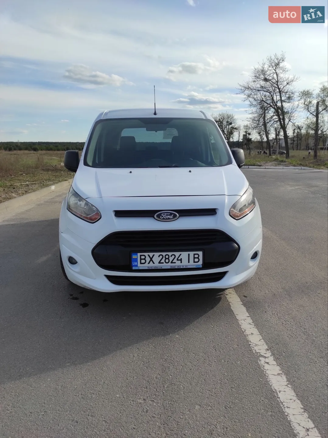 2013 Ford Transit Connect - мініатюра 2