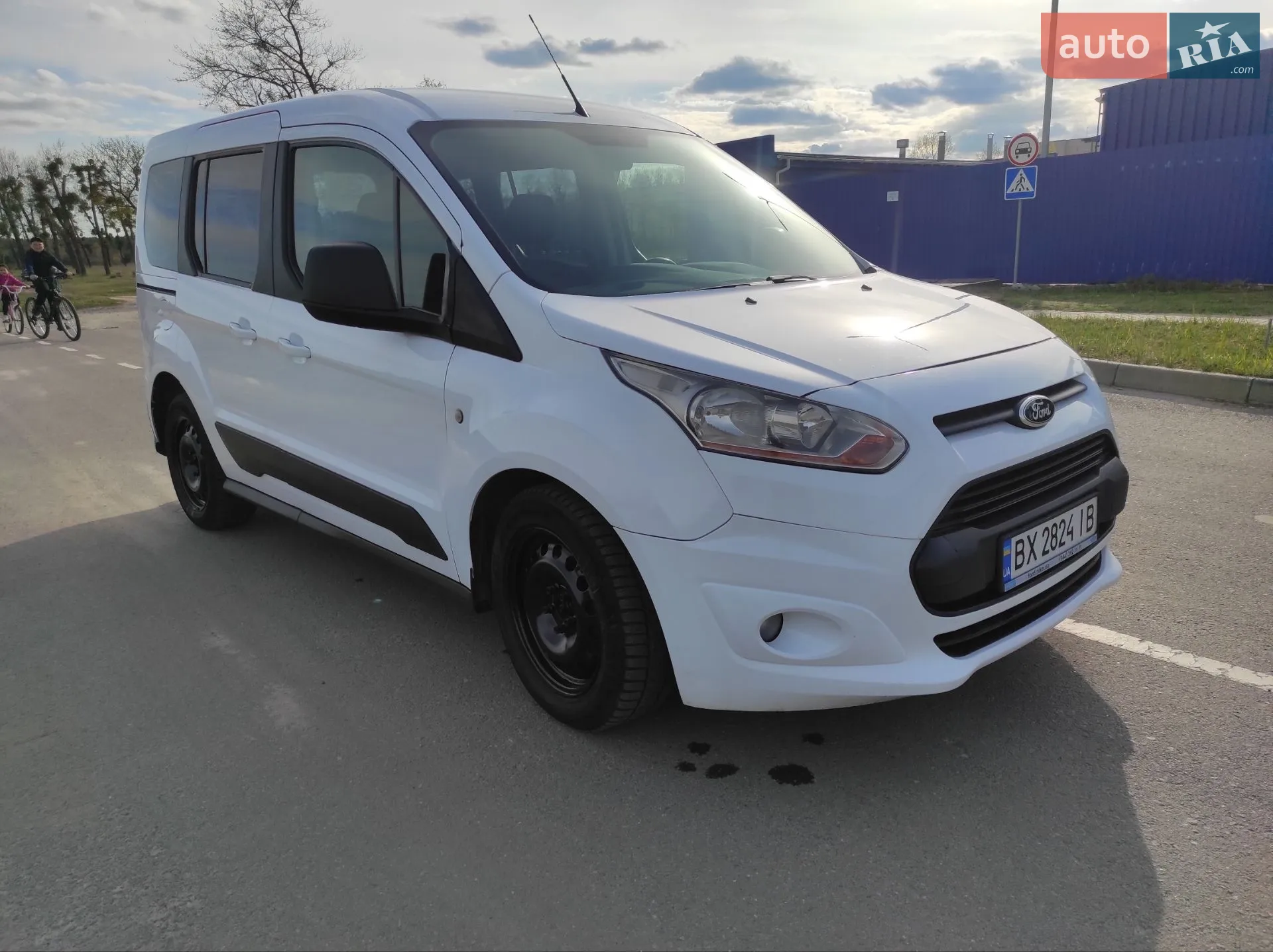 2013 Ford Transit Connect - мініатюра 10