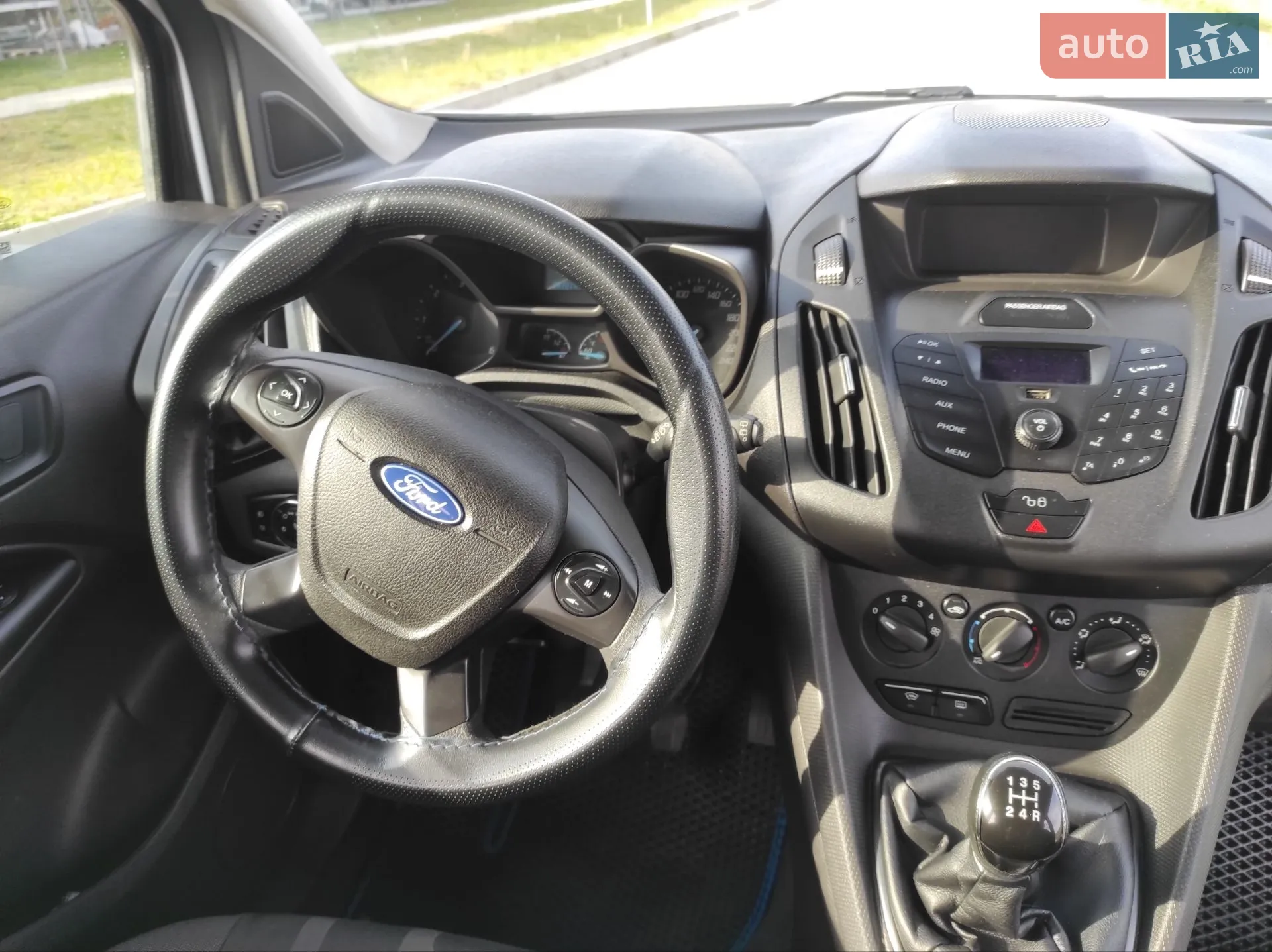 2013 Ford Transit Connect - мініатюра 22