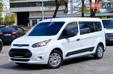 Минивэн Ford Transit Connect 2017 в Днепре
