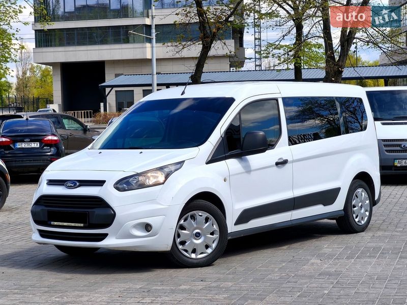 Ford Transit Connect 2017