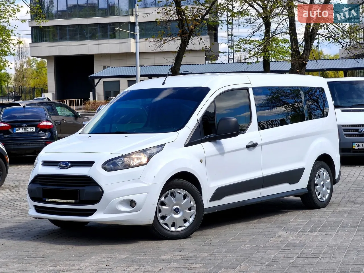 2016 Ford Transit Connect - мініатюра 21