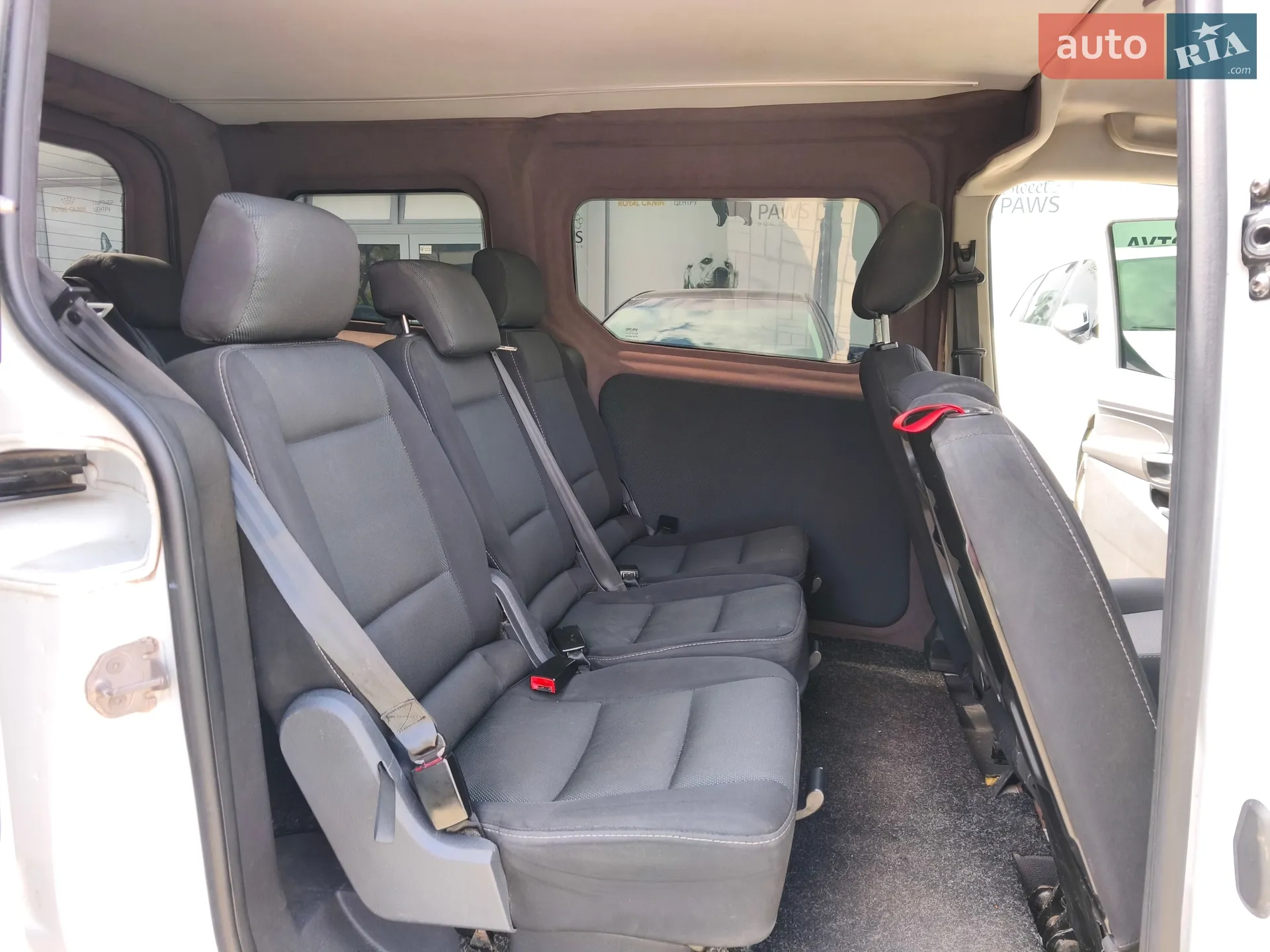 2017 Ford Transit Connect - мініатюра 13