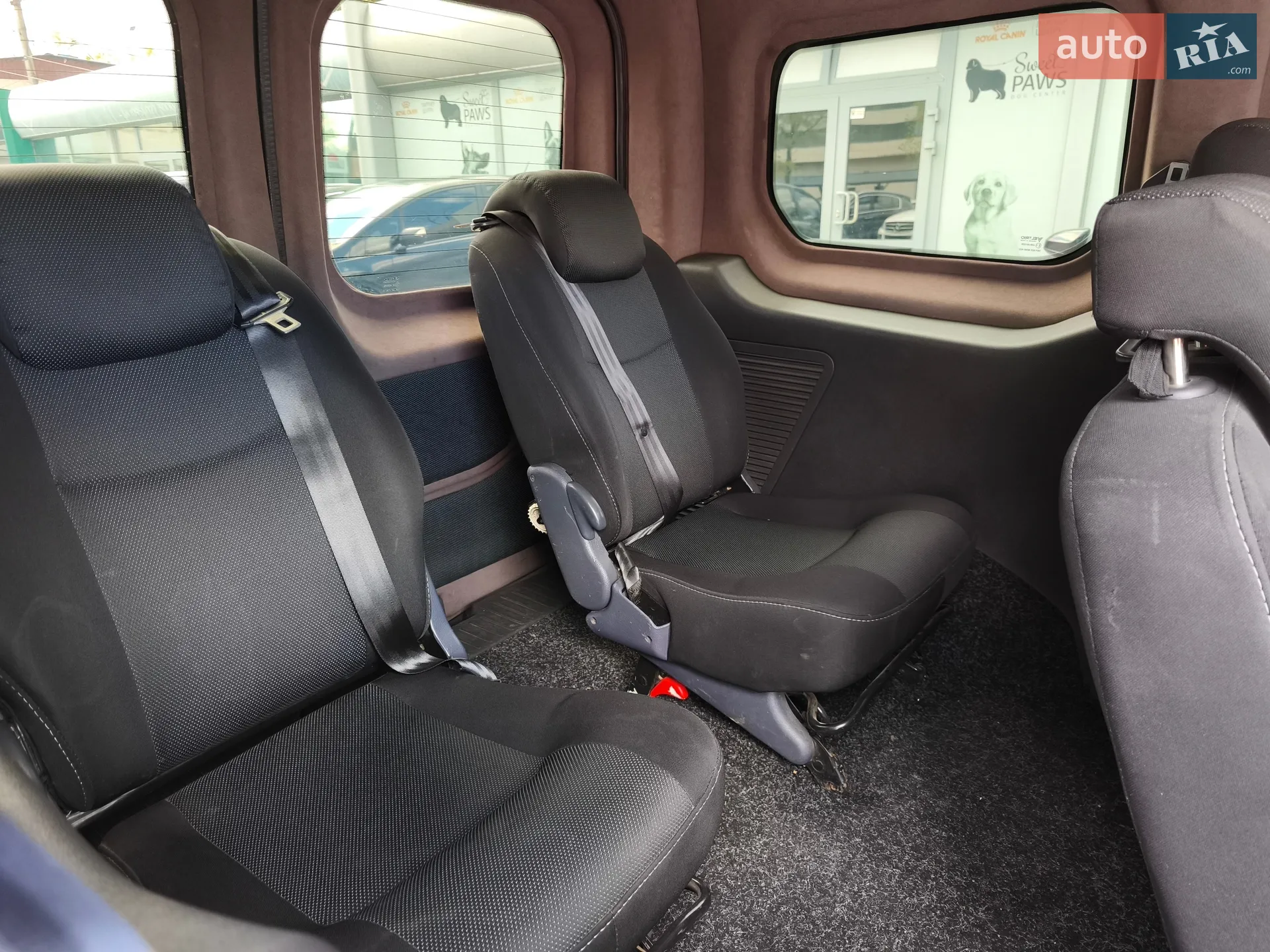 2017 Ford Transit Connect - мініатюра 15