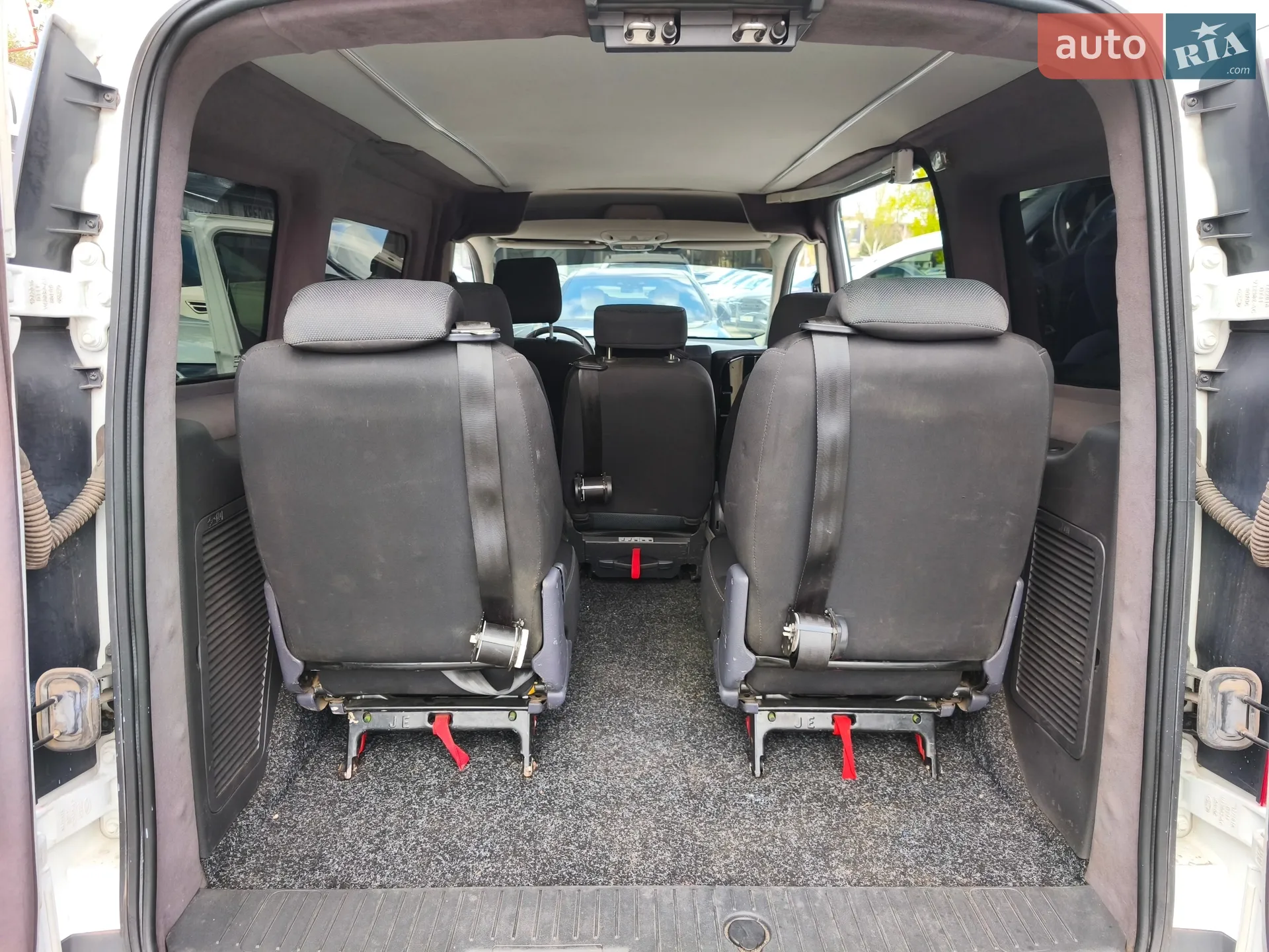 2017 Ford Transit Connect - мініатюра 17