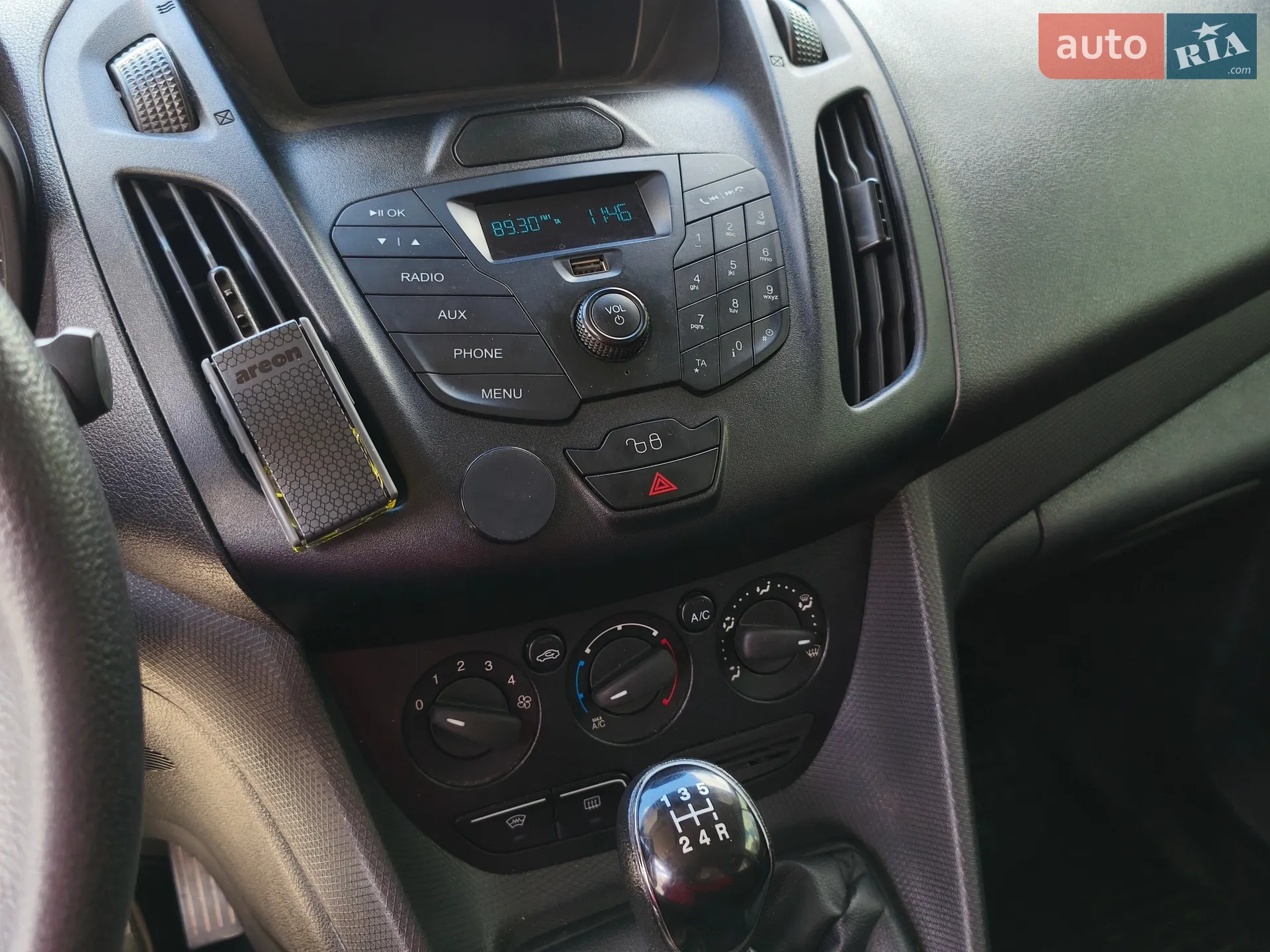 2017 Ford Transit Connect - мініатюра 22