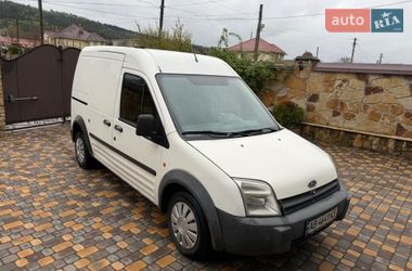 Грузовой фургон Ford Transit Connect 2006 в Могилев-Подольске