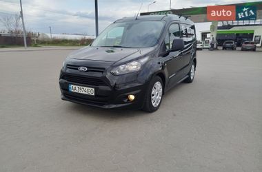 Вантажний фургон Ford Transit Connect 2015 в Києві