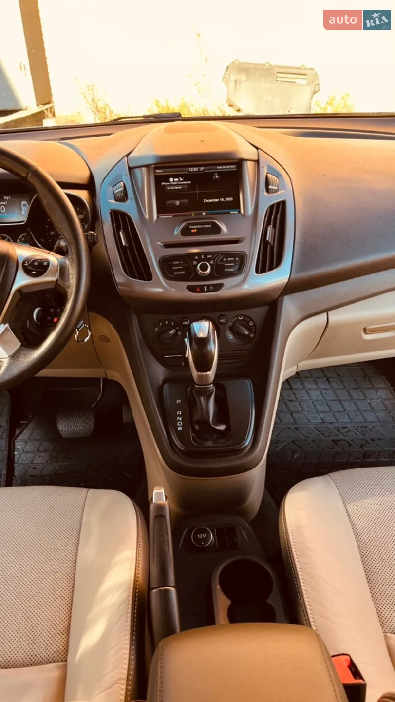 2015 Ford Transit Connect - мініатюра 6