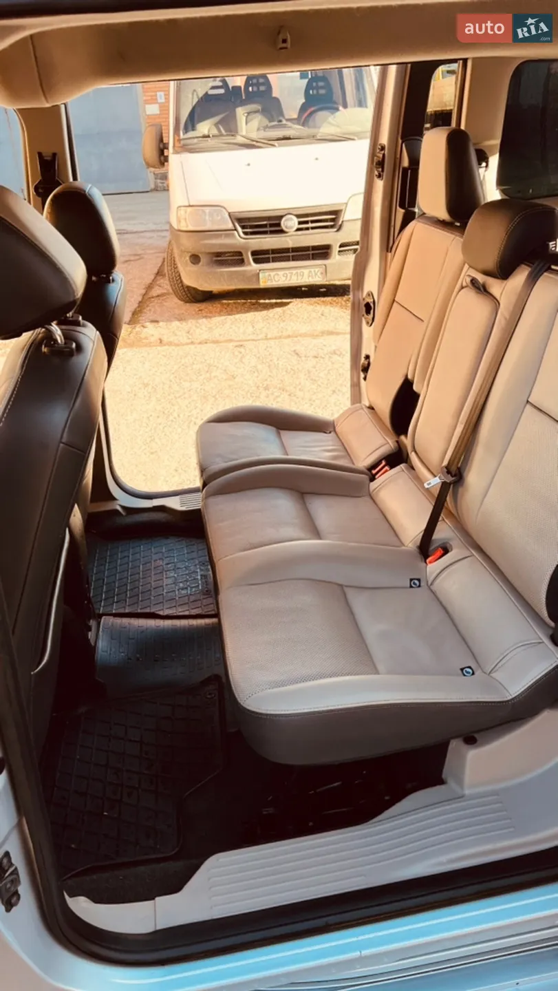 2015 Ford Transit Connect - мініатюра 10