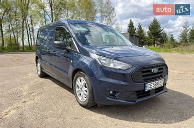 Вантажний фургон Ford Transit Connect 2020 в Чернівцях
