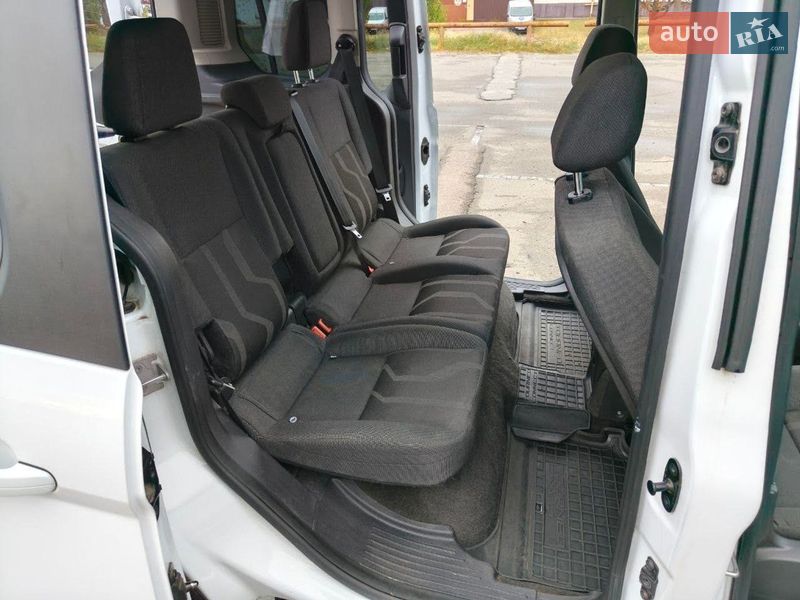 Мінівен Ford Transit Connect 2015 в Броварах
