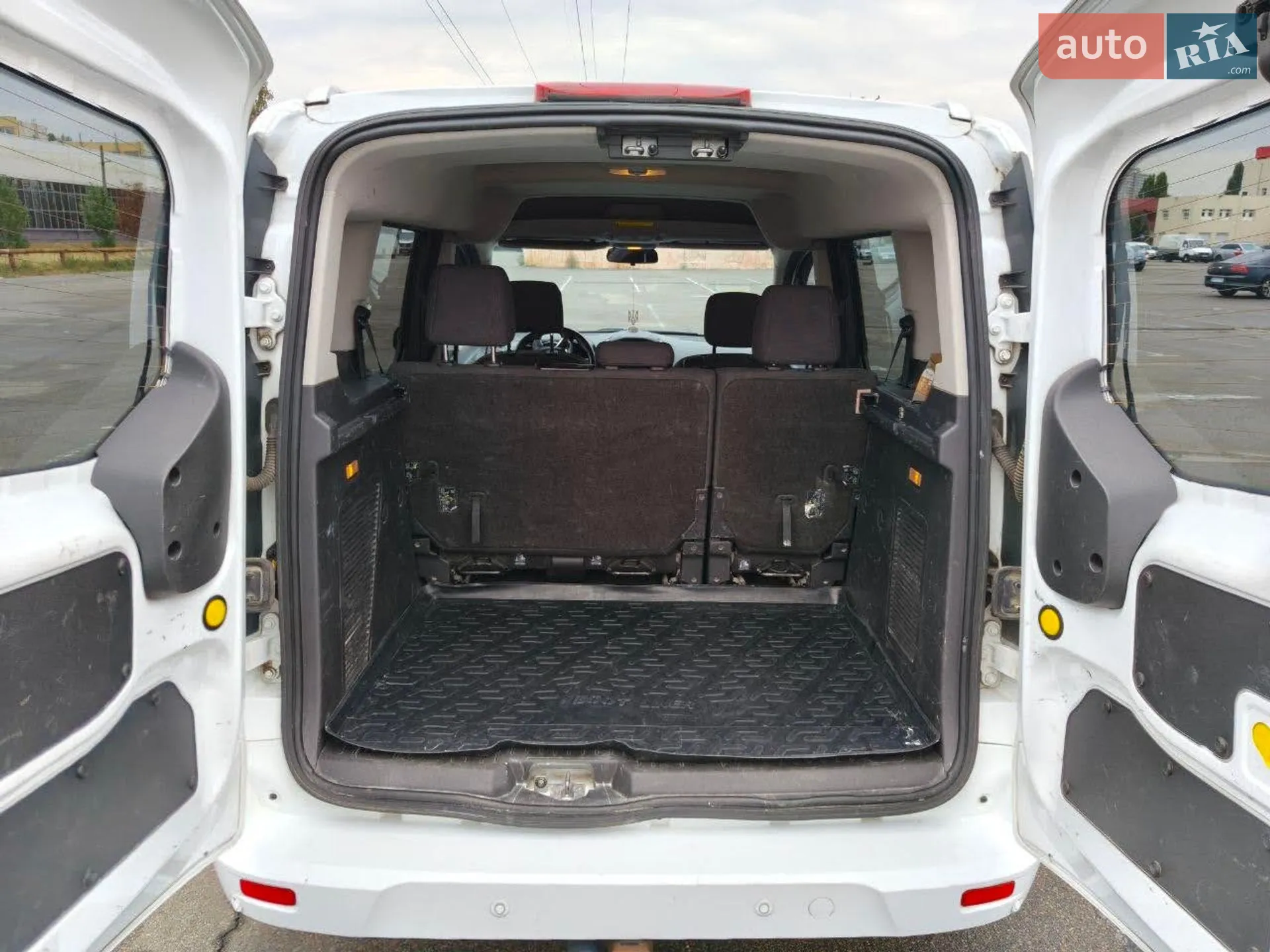 2015 Ford Transit Connect - мініатюра 21