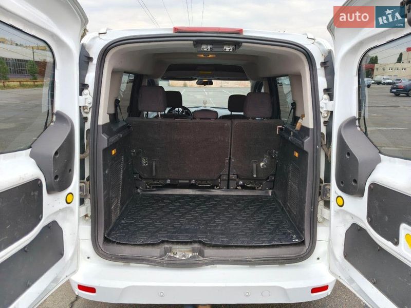 Мінівен Ford Transit Connect 2015 в Броварах