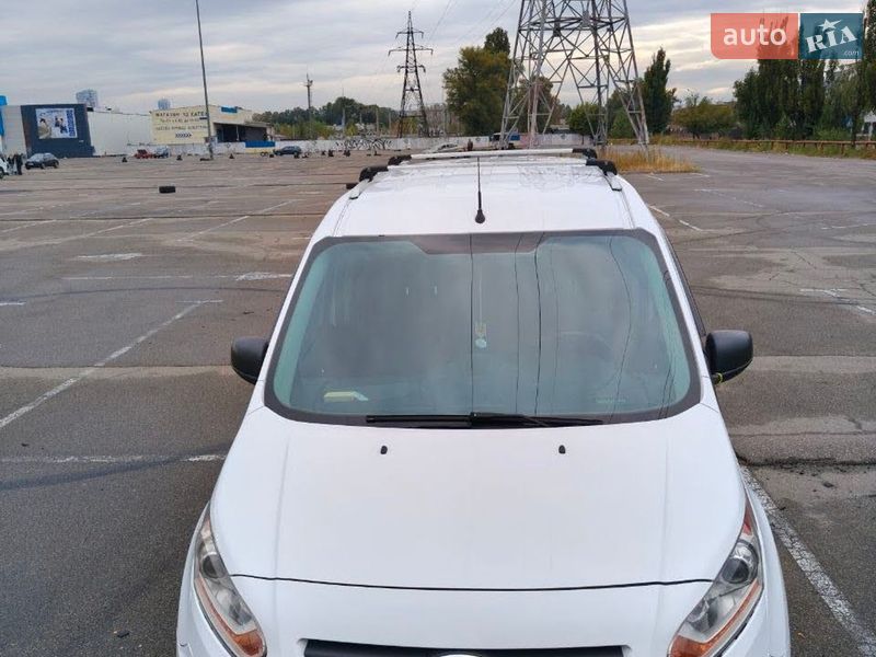 Мінівен Ford Transit Connect 2015 в Броварах