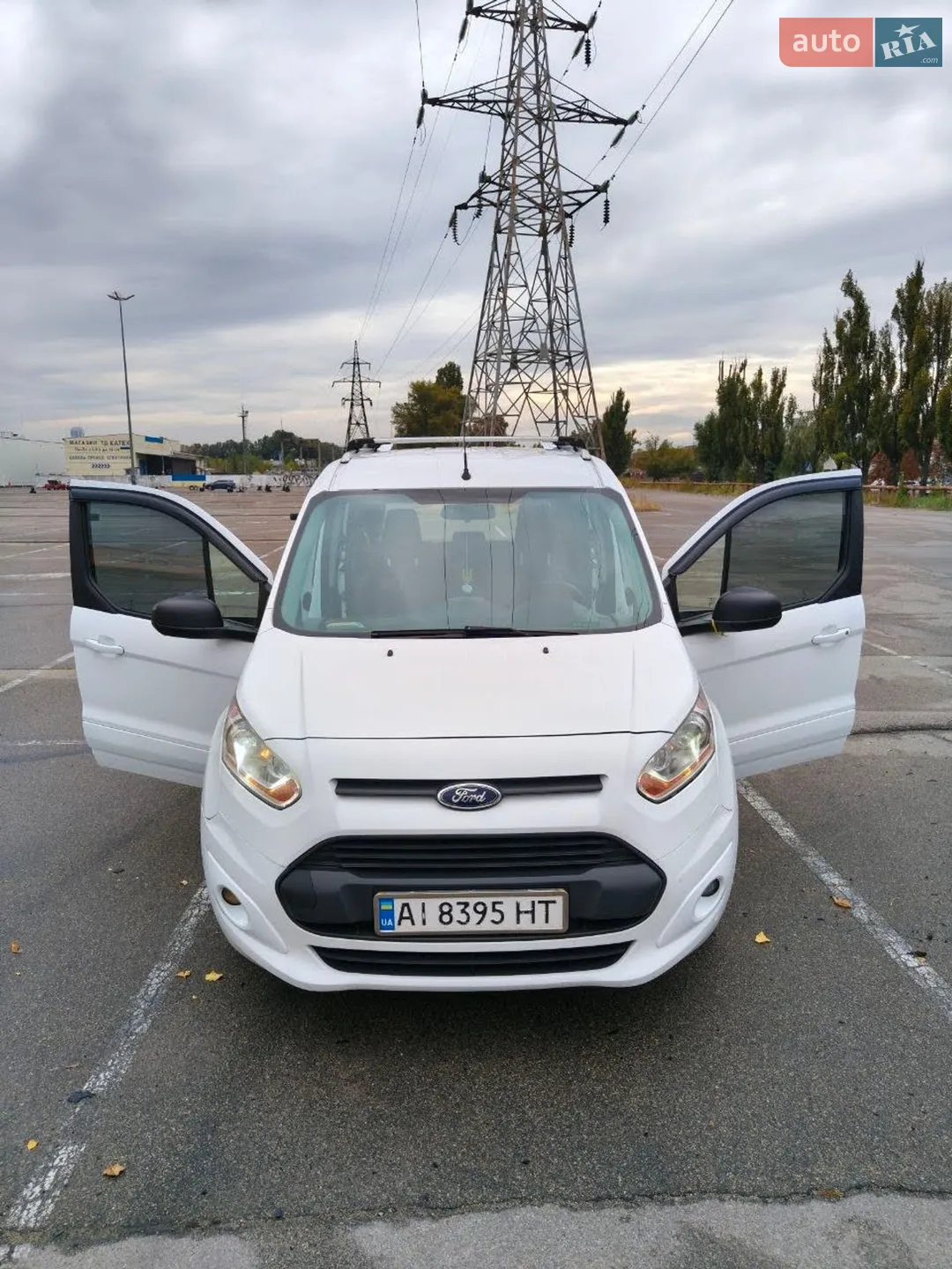 2015 Ford Transit Connect - мініатюра 30