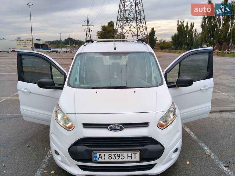 Мінівен Ford Transit Connect 2015 в Броварах