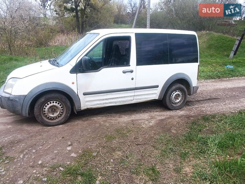 Ford Transit Connect 2003
