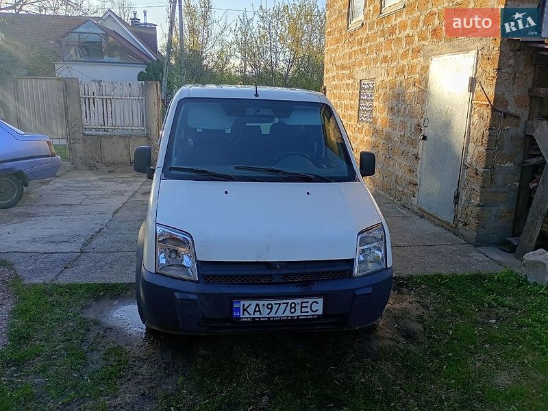 Минивэн Ford Transit Connect 2005 в Белогородке