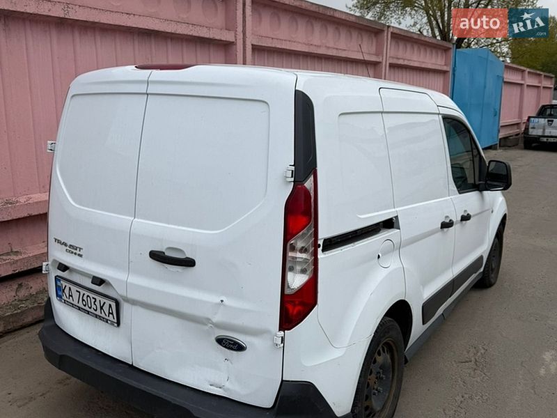 Грузовой фургон Ford Transit Connect 2018 в Киеве