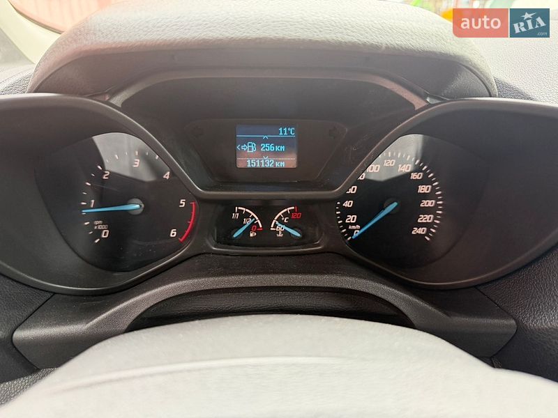 Грузовой фургон Ford Transit Connect 2018 в Киеве