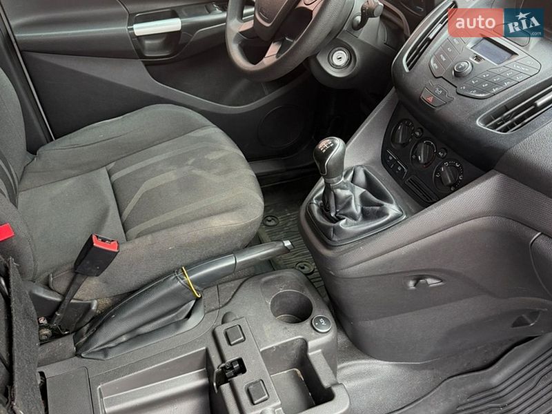 Грузовой фургон Ford Transit Connect 2018 в Киеве