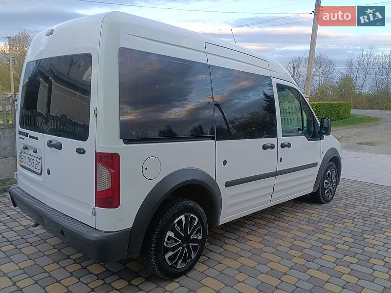 Мінівен Ford Transit Connect 2010 в Снятині