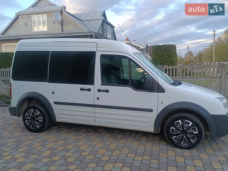 Мінівен Ford Transit Connect 2010 в Снятині