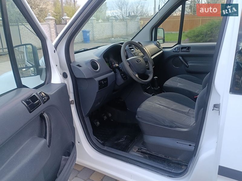 Мінівен Ford Transit Connect 2010 в Снятині