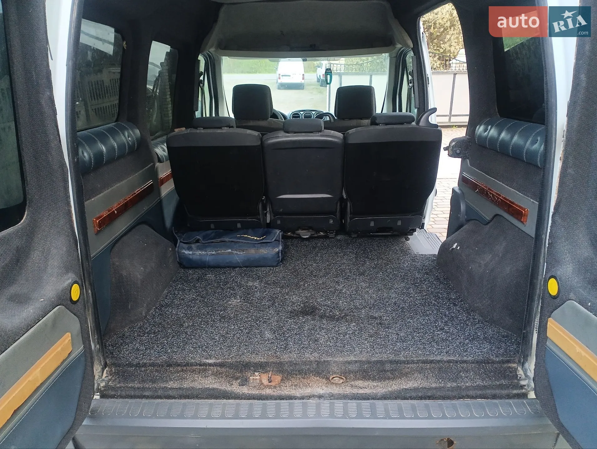 2010 Ford Transit Connect - мініатюра 18