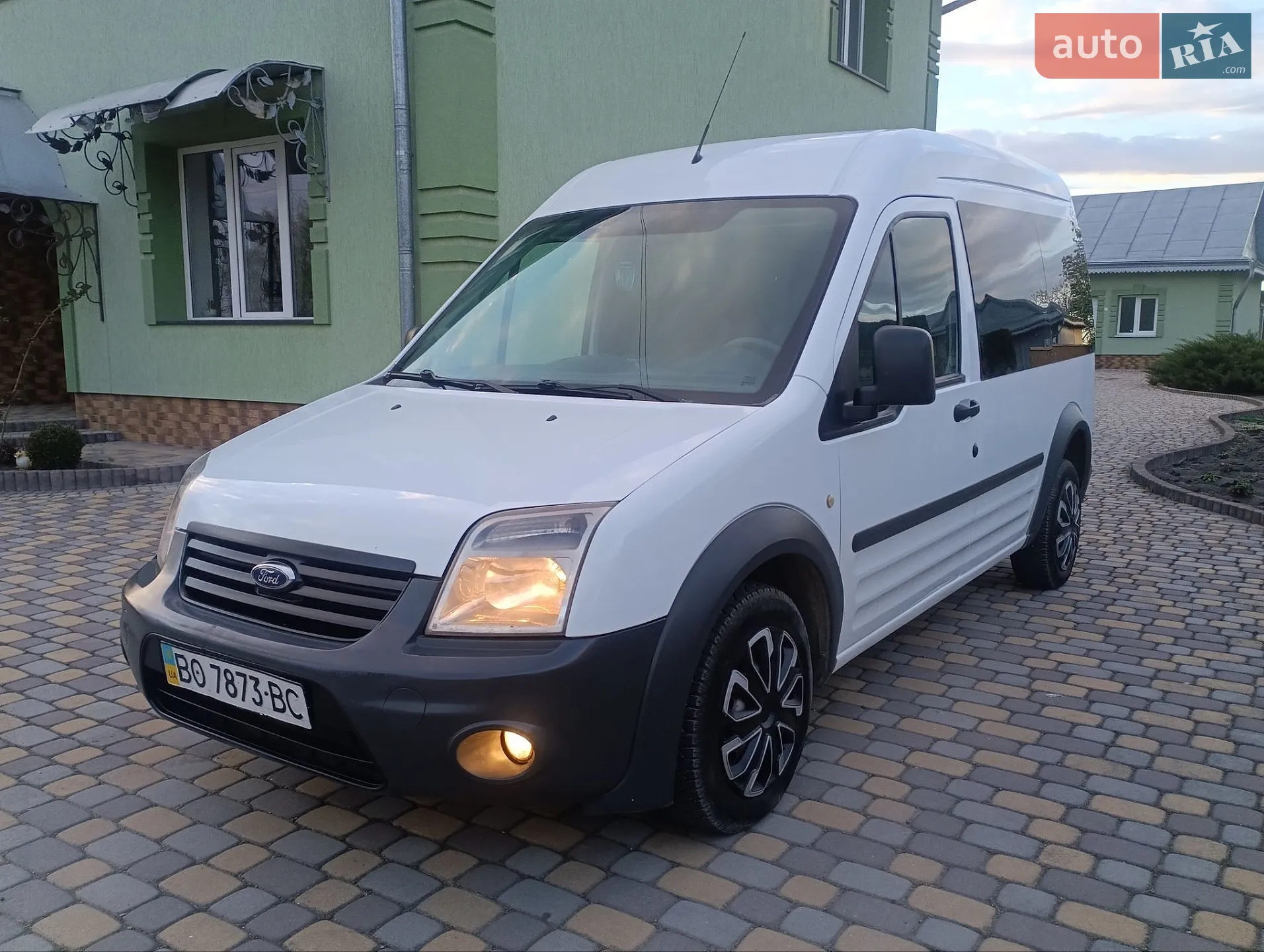2010 Ford Transit Connect - мініатюра 22