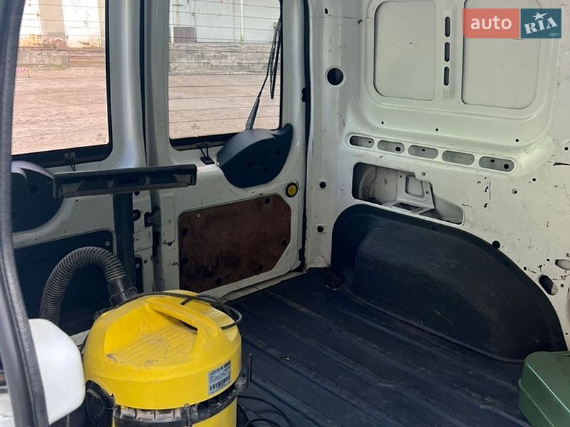 Грузопассажирский фургон Ford Transit Connect 2012 в Белой Церкви