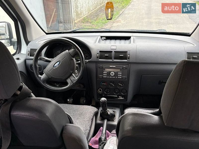 Минивэн Ford Transit Connect 2007 в Каменке-Бугской