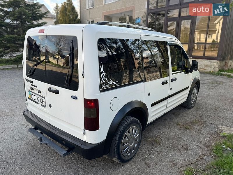 Минивэн Ford Transit Connect 2005 в Заречье