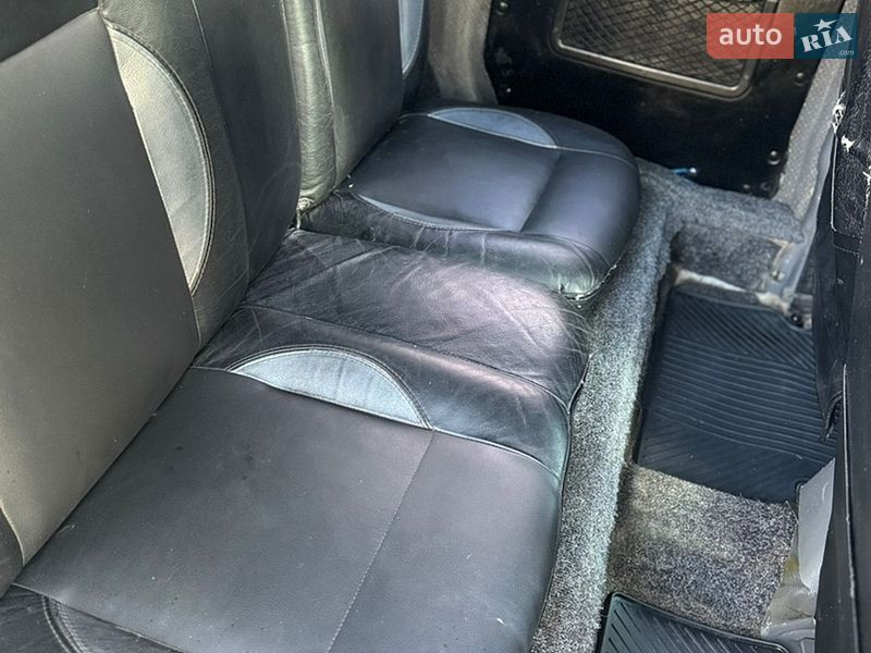 Минивэн Ford Transit Connect 2005 в Заречье
