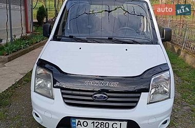 Минивэн Ford Transit Connect 2009 в Иршаве
