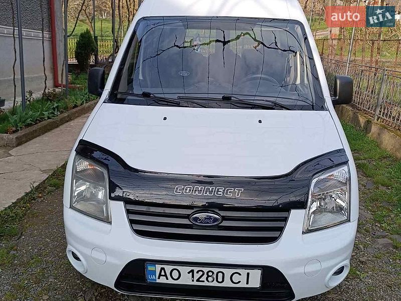 Ford Transit Connect 2009