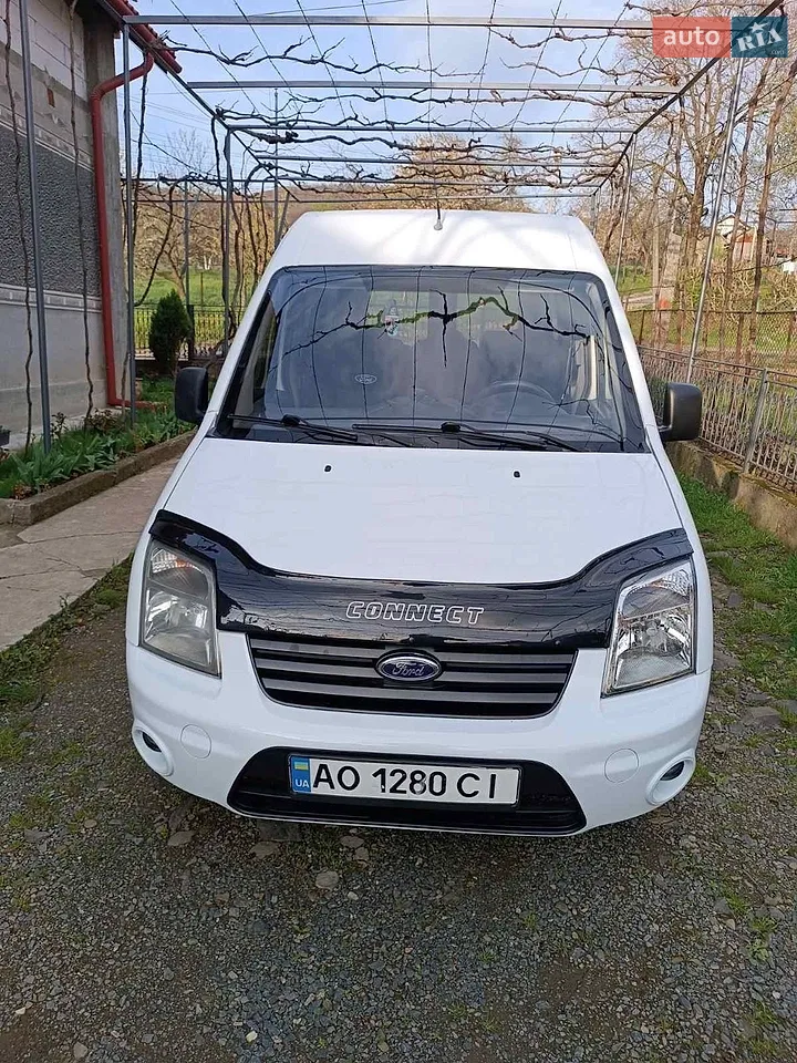 2010 Ford Transit Connect - мініатюра 26