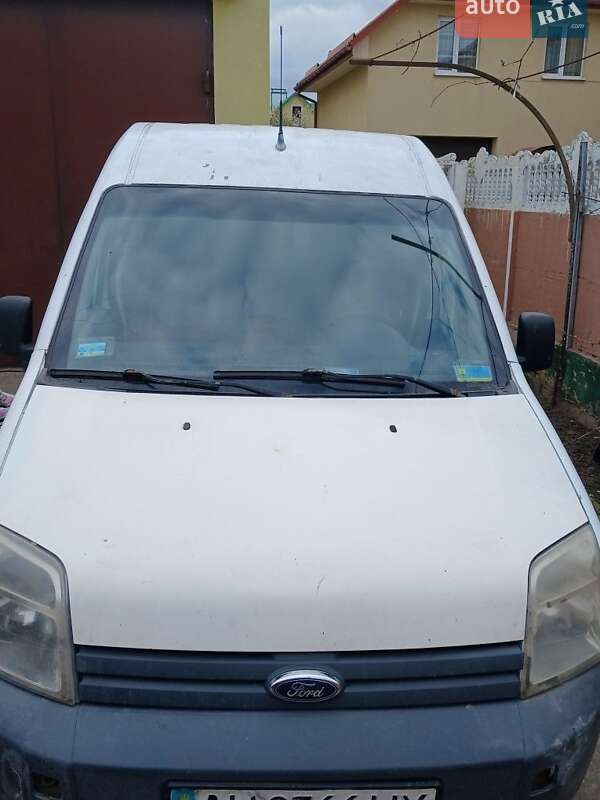 Ford Transit Connect 2007
