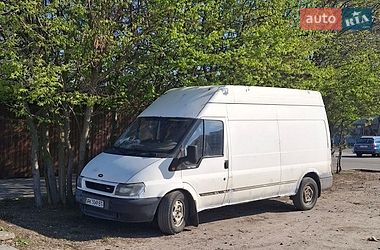 Грузовой фургон Ford Transit Connect 2004 в Киеве
